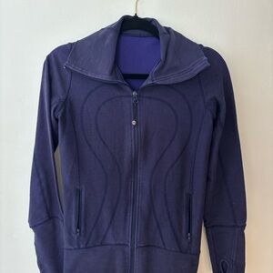 lululemon athletica Purple Jacket